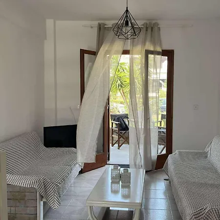 Halkidiki House Aelia Apartament Skála Foúrkas