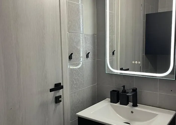 Apartamento Halkidiki House Aelia