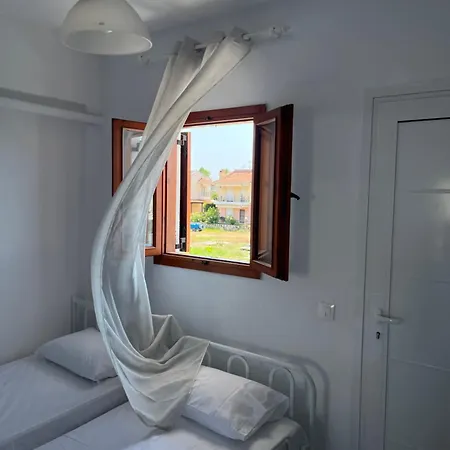 Halkidiki House Aelia Apartmán *