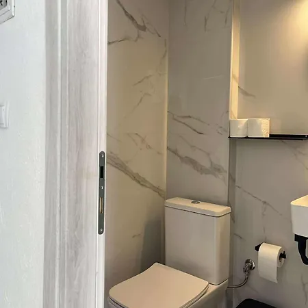 Apartmán Halkidiki House Aelia Skála Foúrkas