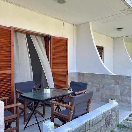 Apartmán Halkidiki House Aelia Skála Foúrkas