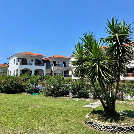 Halkidiki House Aelia 公寓 Skála Foúrkas