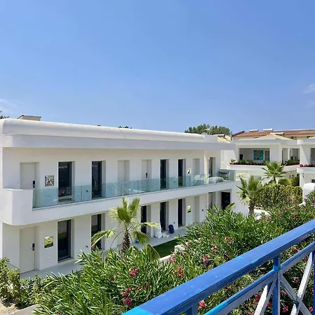 Halkidiki House Aelia Apartmán *