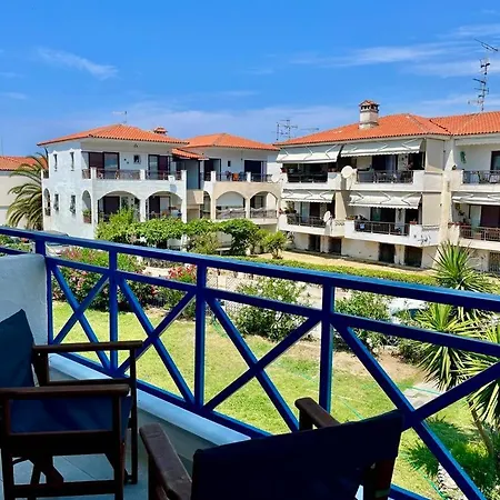 公寓 Halkidiki House Aelia