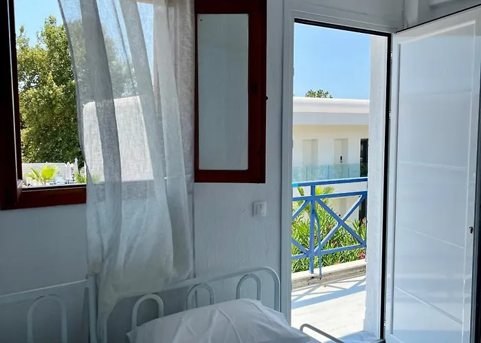 Halkidiki House Aelia 公寓 Skála Foúrkas