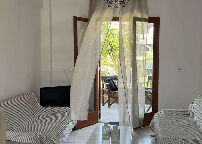 Halkidiki House Aelia 公寓 Skála Foúrkas