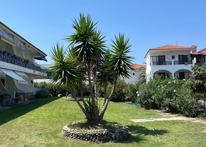 公寓 Halkidiki House Aelia *